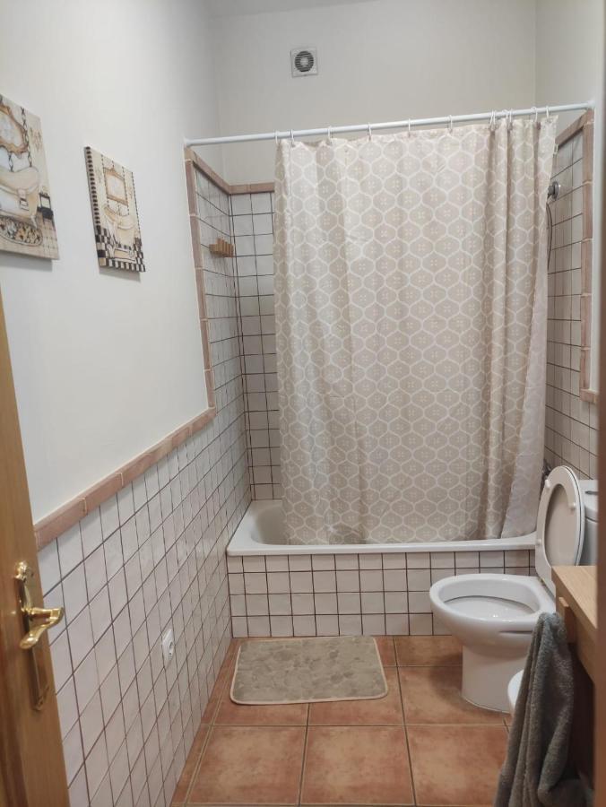 Apartamento Rural Duplex Del Monte Cazalla de la Sierra Exterior foto